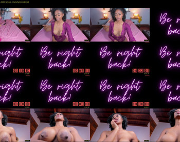 sweet__ebony — 64 minute Chaturbate female cam show recording, 720p, Mar 8, 2023