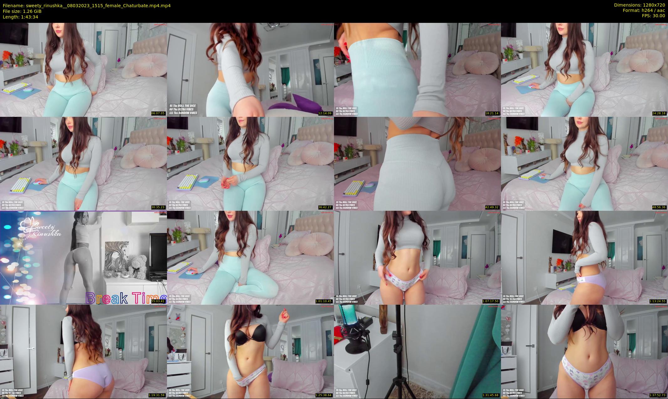 sweety_rinushka_ — 104 minute Chaturbate female cam show recording, 720p, Mar 8, 2023