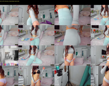 sweety_rinushka_ — 104 minute Chaturbate female cam show recording, 720p, Mar 8, 2023