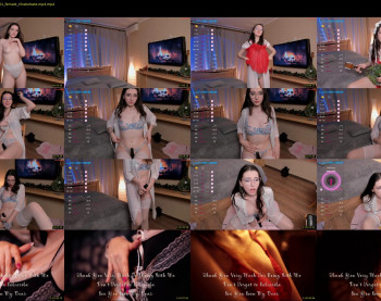tatekristin — 103 minute Chaturbate female cam show recording, 720p, Mar 9, 2023