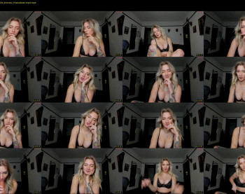 teamtragic — 46 minute Chaturbate female cam show recording, 720p, Mar 8, 2023