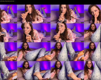 technoelf — 25 minute Chaturbate female cam show recording, 720p, Mar 8, 2023