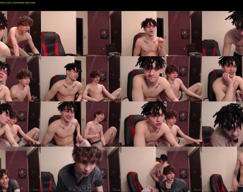 teddy_mode — 120 minute Chaturbate couple cam show recording, 720p, Mar 8, 2023