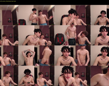teddy_mode — 35 minute Chaturbate couple cam show recording, 720p, Mar 8, 2023