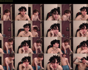 teddy_mode — 8 minute Chaturbate couple cam show recording, 720p, Mar 8, 2023
