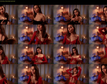 thecherie — 78 minute Chaturbate female cam show recording, 720p, Mar 9, 2023