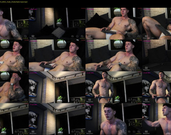 thomas_falcon1 — 120 minute Chaturbate male cam show recording, 720p, Mar 8, 2023