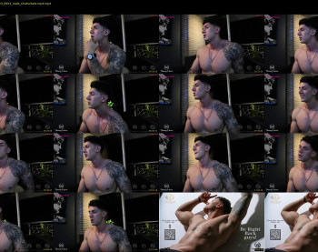 thomas_falcon1 — 19 minute Chaturbate male cam show recording, 720p, Mar 8, 2023