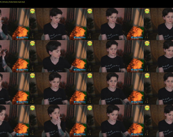 tiffanyriox — 3 minute Chaturbate female cam show recording, 720p, Mar 9, 2023