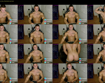 tomasmv — 53 minute Chaturbate male cam show recording, 720p, Mar 8, 2023
