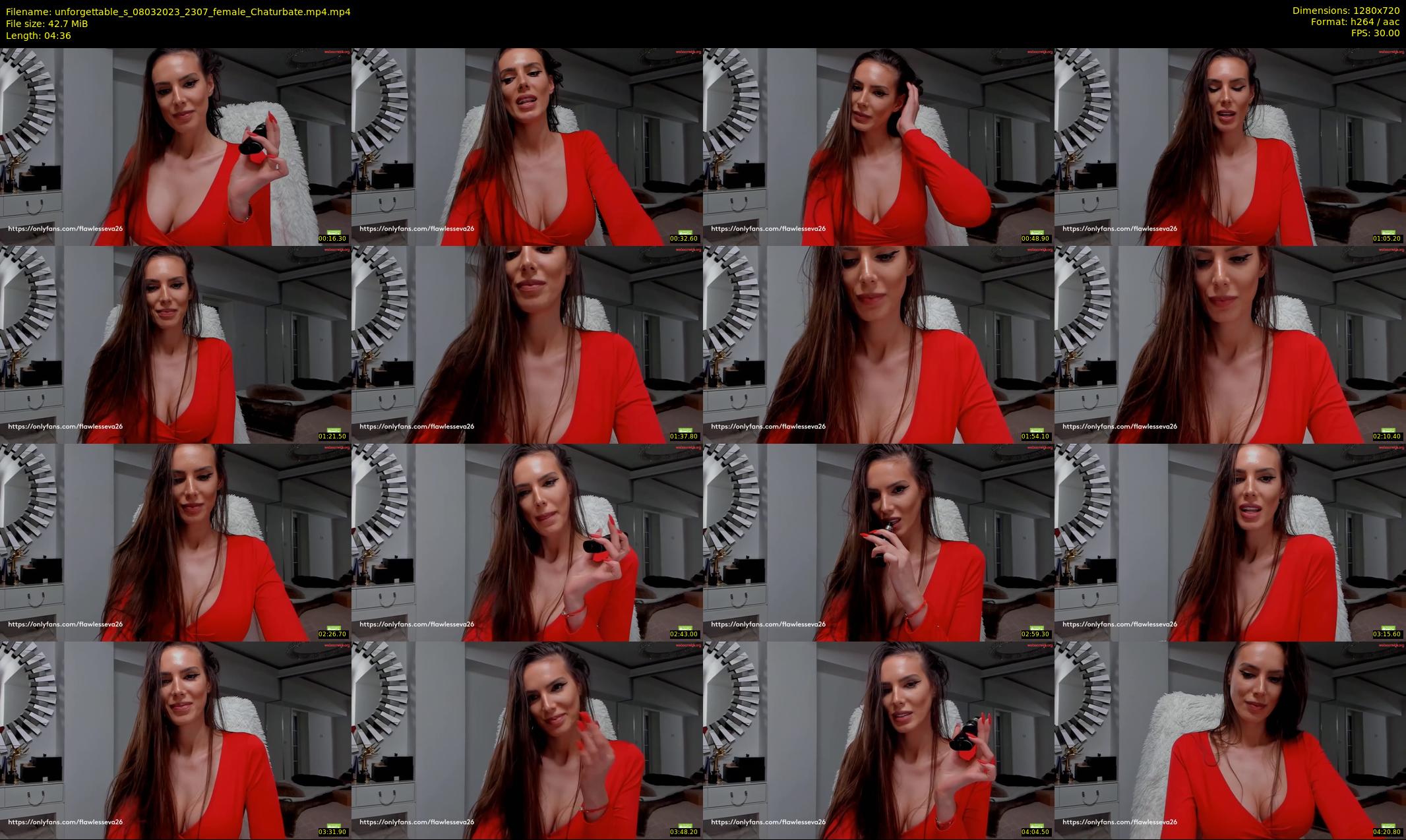 unforgettable_s — 5 minute Chaturbate female cam show recording, 720p, Mar 8, 2023