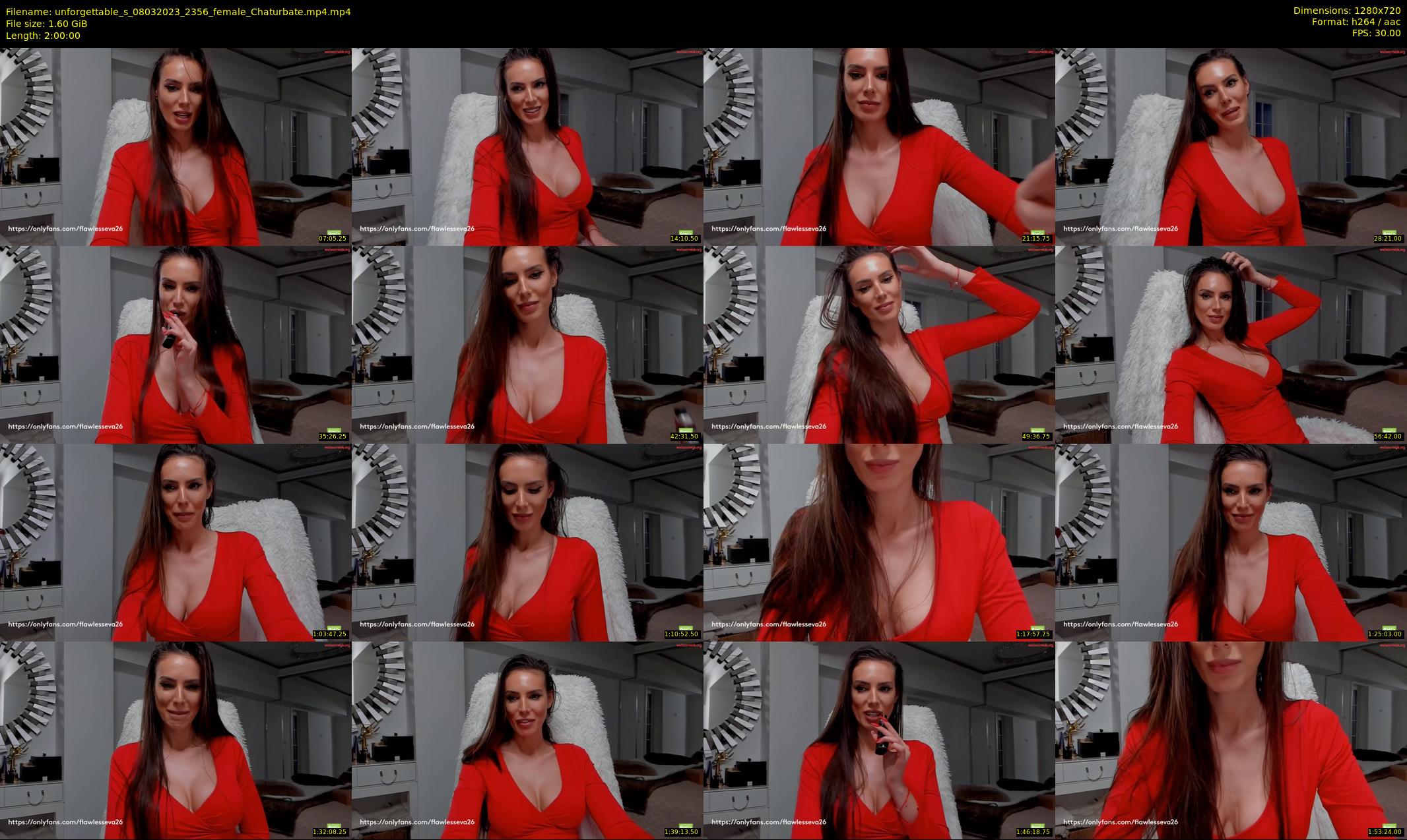 unforgettable_s — 120 minute Chaturbate female cam show recording, 720p, Mar 8, 2023