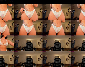 valerieaustin — 13 minute Chaturbate female cam show recording, 720p, Mar 8, 2023