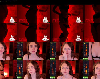 vanessa_maes — 87 minute Chaturbate female cam show recording, 720p, Mar 9, 2023