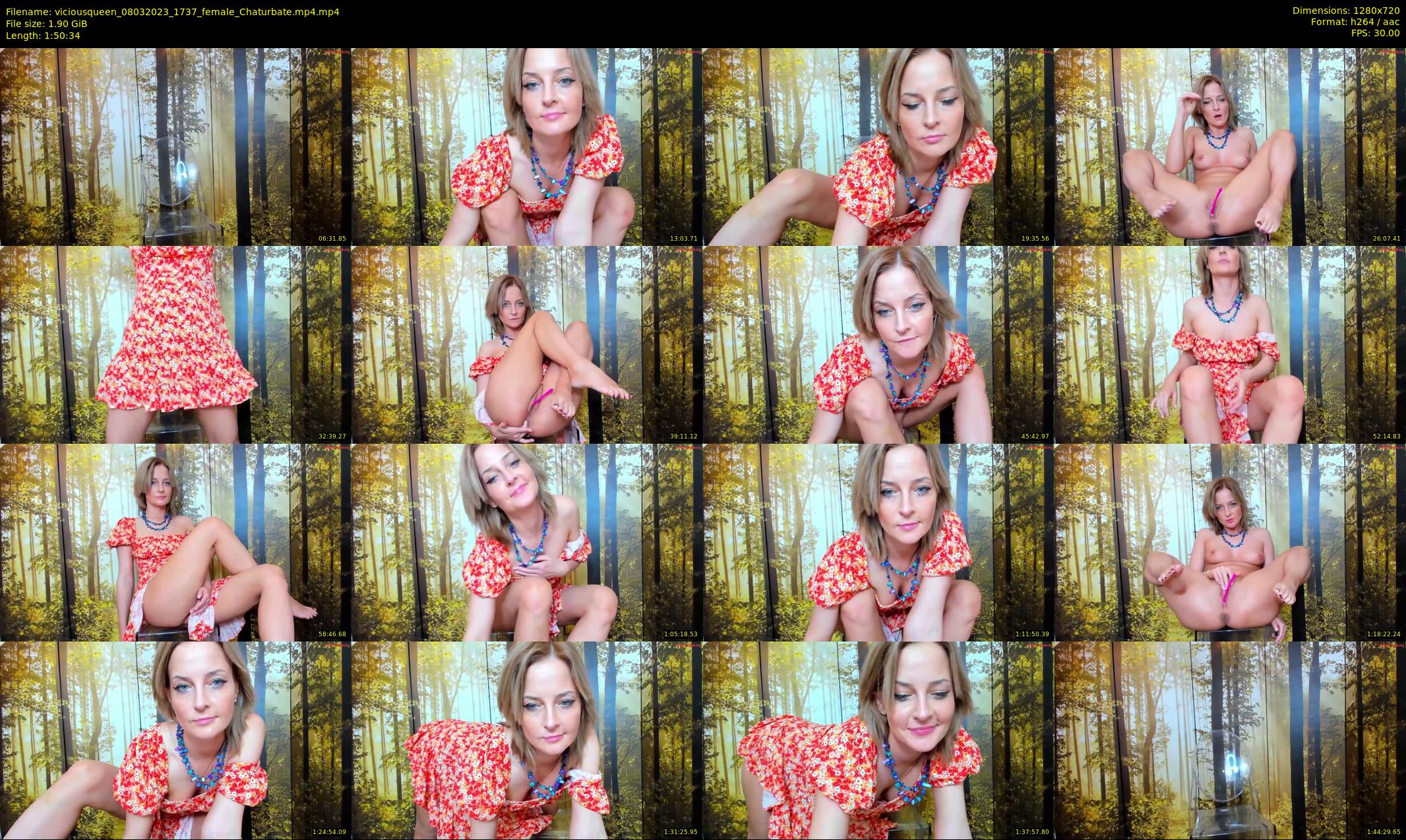 viciousqueen — 111 minute Chaturbate female cam show recording, 720p, Mar 8, 2023