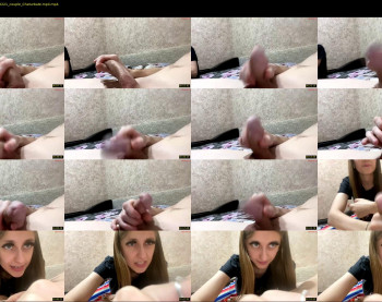 viktoria9898 — 3 minute Chaturbate couple cam show recording, 720p, Mar 9, 2023
