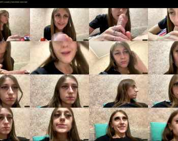 viktoria9898 — 35 minute Chaturbate couple cam show recording, 720p, Mar 9, 2023