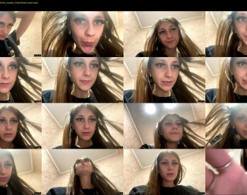 viktoria9898 — 6 minute Chaturbate couple cam show recording, 720p, Mar 9, 2023
