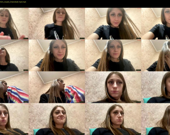 viktoria9898 — 10 minute Chaturbate couple cam show recording, 720p, Mar 9, 2023
