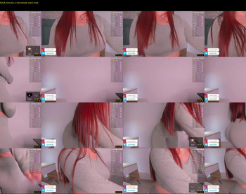 violetta_swift — 55 minute Chaturbate female cam show recording, 720p, Mar 9, 2023