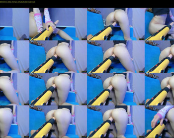 want_sun_sky_popcorn — 15 minute Chaturbate female cam show recording, 720p, Mar 8, 2023