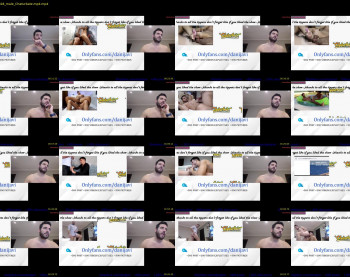 wapos__25 — 4 minute Chaturbate male cam show recording, 720p, Mar 8, 2023