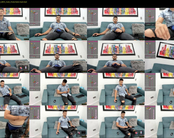 web_gammer_ — 38 minute Chaturbate male cam show recording, 720p, Mar 8, 2023