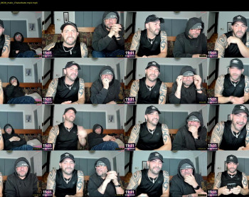whaaaaaaaat — 121 minute Chaturbate couple cam show recording, 720p, Mar 8, 2023