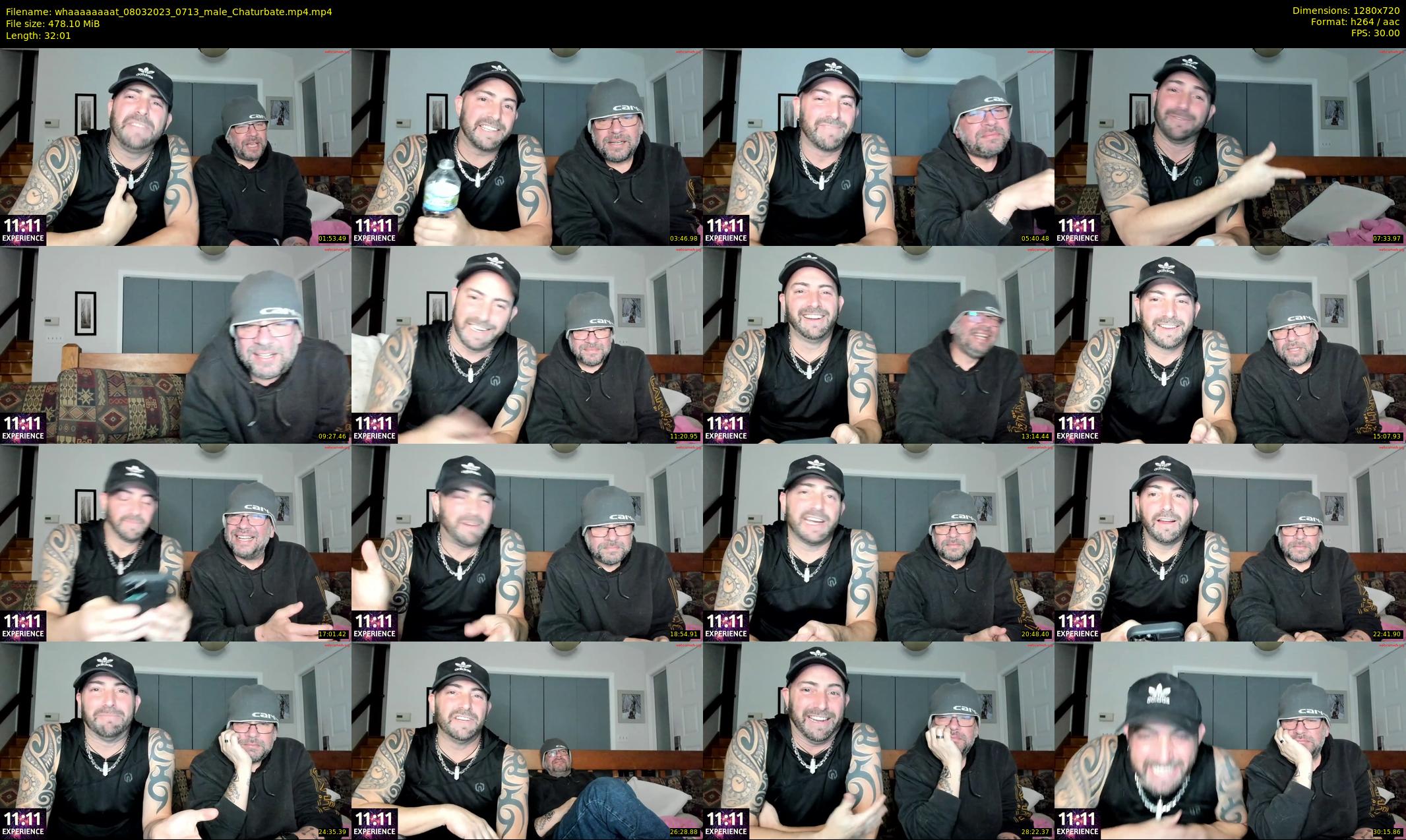 whaaaaaaaat — 33 minute Chaturbate couple cam show recording, 720p, Mar 8, 2023