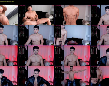 wild_col — 97 minute Chaturbate male cam show recording, 720p, Mar 8, 2023
