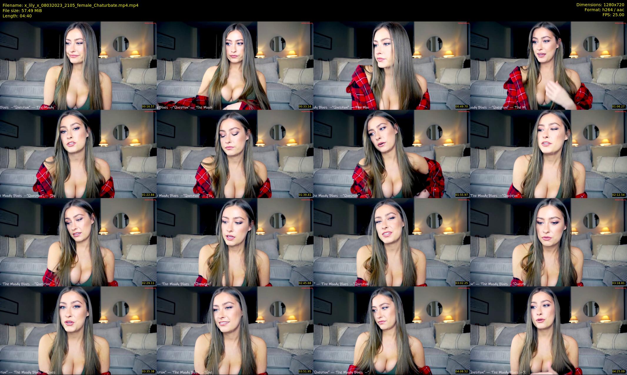 x_lily_x — 5 minute Chaturbate female cam show recording, 720p, Mar 8, 2023