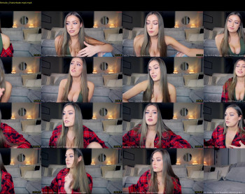 x_lily_x — 121 minute Chaturbate female cam show recording, 720p, Mar 8, 2023