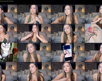 x_lily_x — 46 minute Chaturbate female cam show recording, 720p, Mar 9, 2023