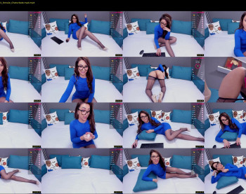 xchristalx — 120 minute Chaturbate female cam show recording, 720p, Mar 9, 2023