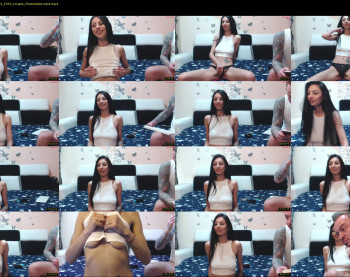 xveryhotcouple — 120 minute Chaturbate female cam show recording, 720p, Mar 8, 2023