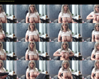 yana_may — 9 minute Chaturbate female cam show recording, 720p, Mar 8, 2023