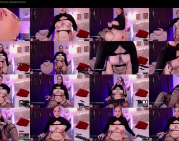 yellow_lily — 88 minute Chaturbate female cam show recording, 720p, Mar 9, 2023