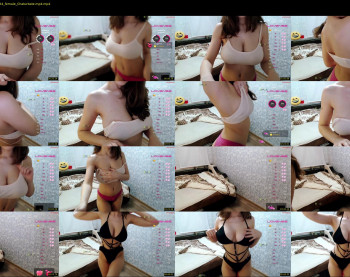 your_asya — 6 minute Chaturbate female cam show recording, 720p, Mar 8, 2023