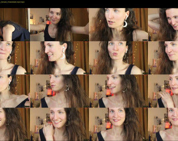 yulladao — 3 minute Chaturbate female cam show recording, 720p, Mar 8, 2023
