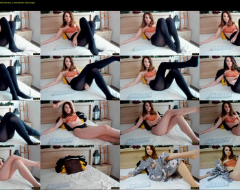 zaraagnes — 79 minute Chaturbate female cam show recording, 720p, Mar 8, 2023
