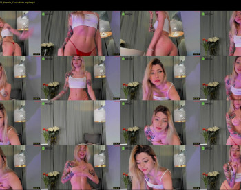 _austra1ia — 24 minute Chaturbate female cam show recording, 720p, Mar 9, 2023