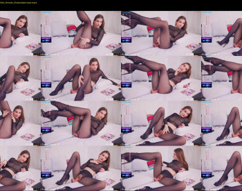 _d_a_s_h_a_ — 23 minute Chaturbate female cam show recording, 720p, Mar 9, 2023