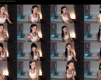 _octopussy_ — 12 minute Chaturbate female cam show recording, 720p, Mar 10, 2023