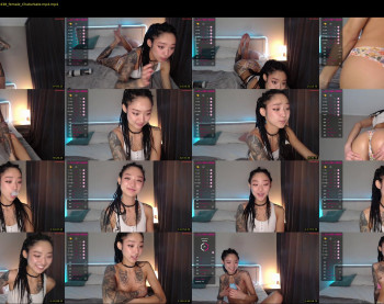 _octopussy_ — 120 minute Chaturbate female cam show recording, 720p, Mar 10, 2023