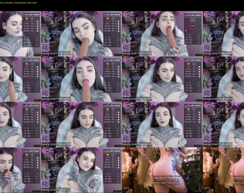 _peni_wise_ — 98 minute Chaturbate female cam show recording, 720p, Mar 10, 2023