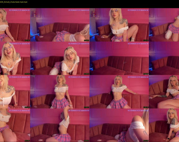 _tammarra_ — 65 minute Chaturbate female cam show recording, 720p, Mar 9, 2023