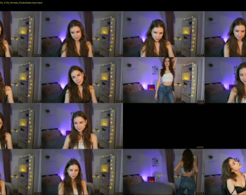 abella_danger_x — 68 minute Chaturbate female cam show recording, 720p, Mar 9, 2023