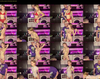 adele_nick2202 — 48 minute Chaturbate couple cam show recording, 720p, Mar 9, 2023