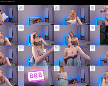 adrykilly — 102 minute Chaturbate female cam show recording, 720p, Mar 9, 2023