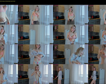 aftonburtt — 120 minute Chaturbate female cam show recording, 720p, Mar 10, 2023
